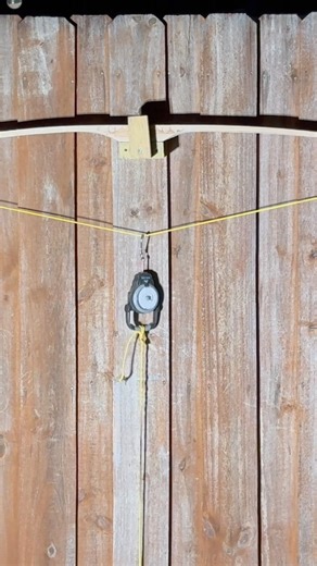 Don’t use a tillering string that’s too long and don’t remove to much wood near the handle