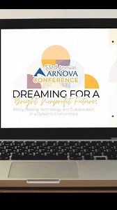 The submissions for conference proposals at #ARNOVA24 are still open! Join us as we explore innovative ideas, share insights, and forge partnerships to inspire nonprofit sector responses to an ever-changing world. Submit your proposal at arnova.org/submitproposal | ARNOVA