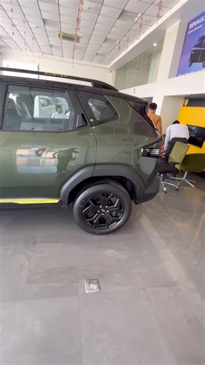 Duster tyre & alloy 😨💪 #ppfprotection #automobile #electriccars #offroad #electricvehicles #viral