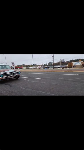 Corey's show stopper of a f100 #f100 #stockishracing #bbf #fyp #foryou #turkeydrag2022 #strange #bigblock