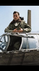 22K views · 553 reactions | Sergeant James Allan Ward VC of No. 75 Squadron RNZAF, the first New Zealander to earn the Victoria Cross during WW2, standing in the cockpit of his Vickers Wellington Mark IC, L7818 'AA-V', at Feltwell, Norfolk in July 1941. #ww2 #aviation #pilot #military | Jets 'n' Props | Facebook