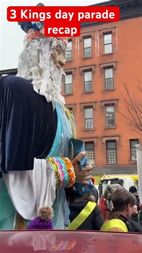 3 Kings day recap from Yesterday