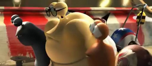 Turbo – He’s Fast, They’re Furious