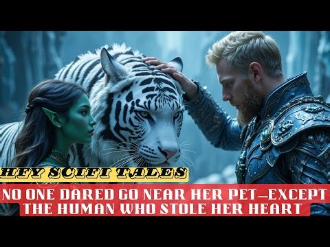 No One Dared Go Near Her Pet—Except the Human Who Stole Her Heart | HFY | Sci-Fi Story.