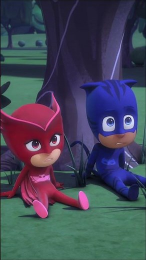 Gecko Battles the Ninjalinos! | PJ Masks