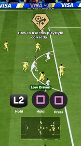 How to use gamechager playstyle #eafc #fc26 #eafc26 #easportsfc #fut | Starzkil1z