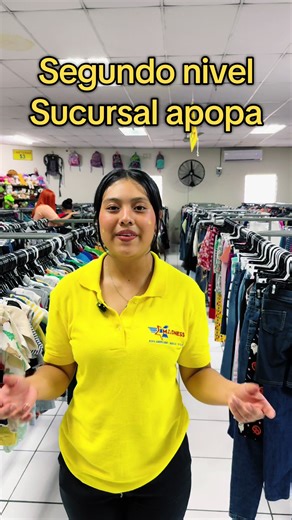 Descubre el Segundo Nivel de nuestra Sucursal en Apopa