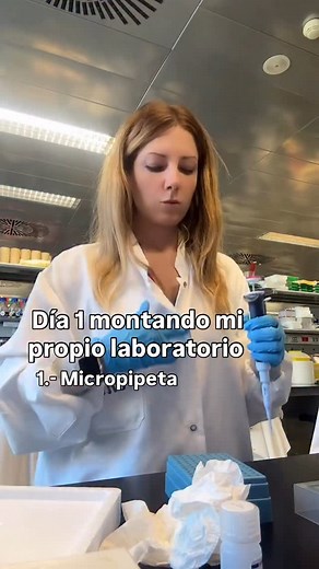Lograré montar mi propio lab? 🧐 #humor #ciencia #cientificos #biotecnologia #medicina #comedia #medicina #cientifico #cientifica #laboratorio #genetica | Andy Enríquez