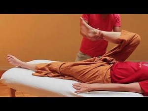 Lotus Palm - Table Thai Yoga Massage