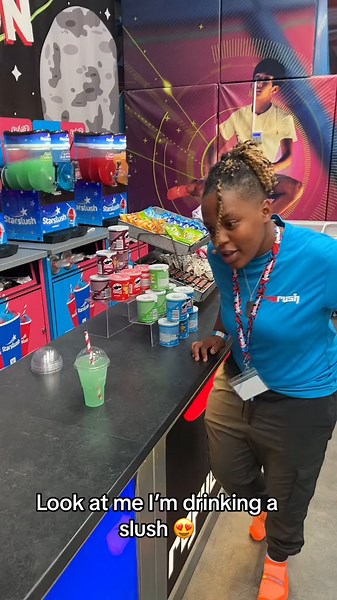 Fun Activities at Rush Trampoline Park in Birmingham