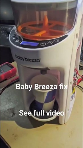 Why Your Baby Brezza is Failing (And How to Fix It!)