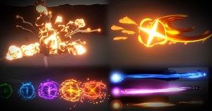 Unique VFX Ultra Pack | VFX | Unity Asset Store