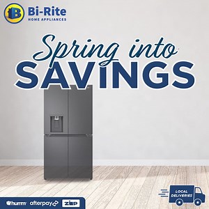 Incredible brands at competitive prices & unbeatable service by local store owners. Visit us in store today! Opening Hours Today: {{page.hours.today}} Address: {{page.location.street_address}}, {{page.location.city}} Phone Number: {{page.phone_number}} | BiRite Home Appliances