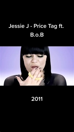 Jessie J - Price Tag ft. B.o.B (2011)