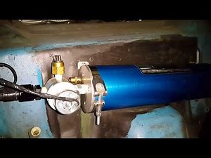 More Accusump issues...