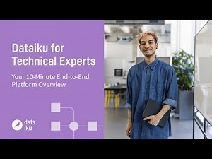 [DEMO] Dataiku for Coders (Data Scientists, Engineers, & More)