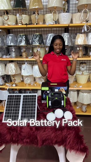 Affordable Solar Battery Packs for Your Home