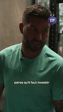 André-Pierre Gignac, 40 ans, toujours en forme ! Et on comprend pourquoi !