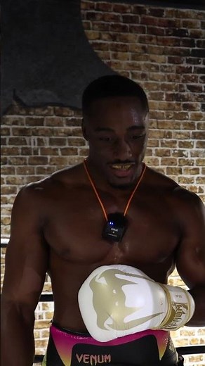 GregMMA KO vs Samake #karatebushido #mma #gregmma #boxing #fighter #knockout414