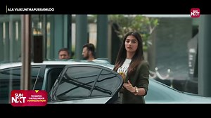 Watch this heartwarming and cute scene featuring the charming Allu Arjun and the stunning Pooja Hegde in the blockbuster movie "Ala Vaikunthapurramuloo." Their chemistry is simply magical in this unforgettable moment. Don't miss out on the love, laughter, and romance! Stream this scene now on Sun NXT #AlaVaikunthapurramuloo #AlluArjun #PoojaHegde #SUNNXT #AlaVaikunthapurramulooMovieScene #TeluguMovie #Telugu #RomanticScene | SUN NXT