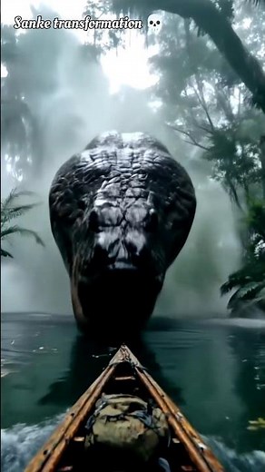 Snake Transformation 💀 | From Normal To Monster 🐍🔥