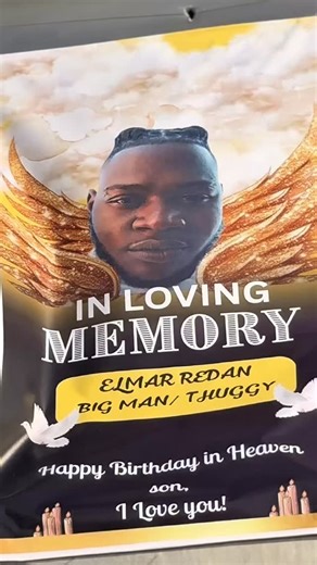 STELLAROSEMEDIA on Instagram: "In loving memory of Elmar Thuggy/Bigman Redan📌"