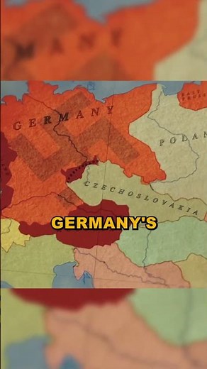 How World Leaders Reacted to the Fall of Czechoslovakia #ww2