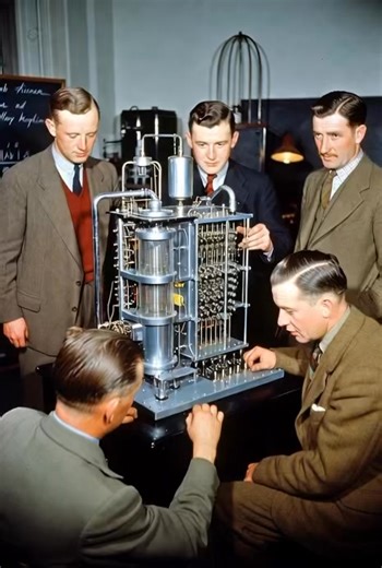 🗓️ On this day in 1948 — January 17 — Tom Kilburn and his brilliant team ran the world’s very first successful stored-program computer test on the Small-Scale Experimental Machine… aka “Baby” 👶💻 at Manchester University! This was HUGE: for the first time ever, a computer could hold both its program AND data in electronic memory (thanks to the Williams-Kilburn tube 📺⚡) instead of being rewired by hand for every new task! 🔧→🚫 A true foundational moment that basically birthed modern computing