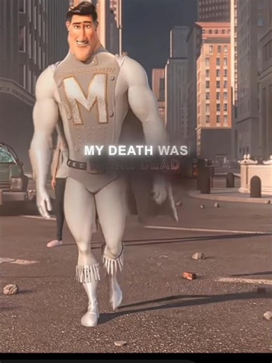 Mega mind 😮 #megamind #jail #funny