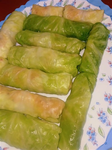 Healthy Cabbage Roll Recipes with Potatoes