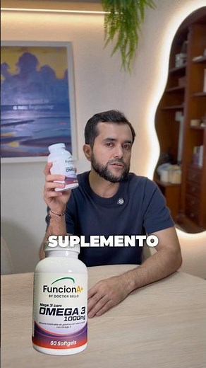 Omega 3 for the brain 🧠