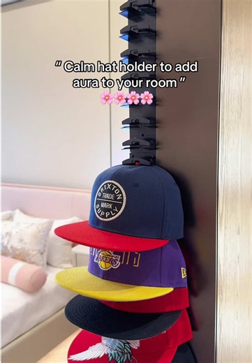 Baseball Cap Organizer Ideas for a Stylish Room