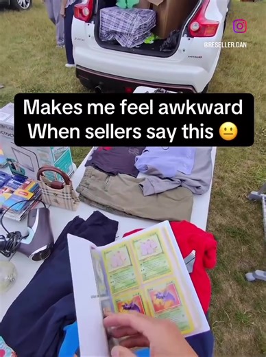 Common Frustrations with Car Boot Sales