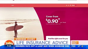 11K views · 12 reactions | As the saying goes the only things in life that are certain are death and taxes. But is Life Insurance the answer? #9Today | TODAY | Facebook