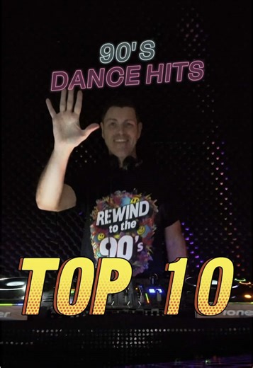 Top 10 90s Dance Anthems to Ignite Your Nostalgia