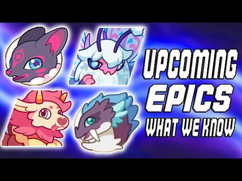 Prodigy Math Game | What We Know about EVERY Upcoming Mythical Epic!