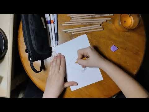 How to Draw a Sea Shell | Easy Step-by-Step Drawing Tutorial