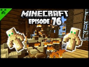 The Face Of CHAOS In Minecraft! | Python's World (Minecraft Survival Let's Play) | Episode 76