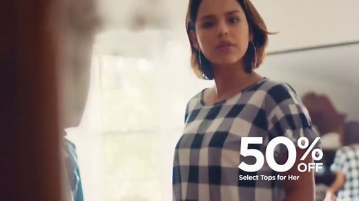 JCPenney TV Spot, 'Get Your Spring Outfits Ready' Song by Redbone