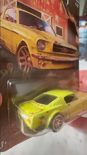 Hot Wheels Vintage Club Mod Rod-Sooo Fast-65 Mustang-Volkswagen Classic Bug- Porsche 911 #hotwheels
