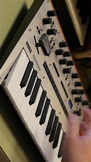 Radiohead - All I Need | Korg Monologue + Unfiltered Audio Battalion | Mini Cover