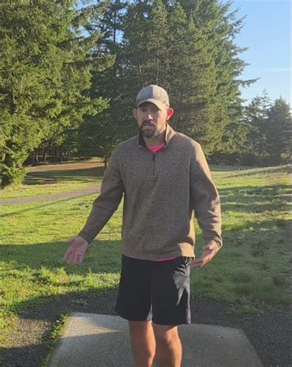 PUD3, Hole 5 Birdie #discgolf