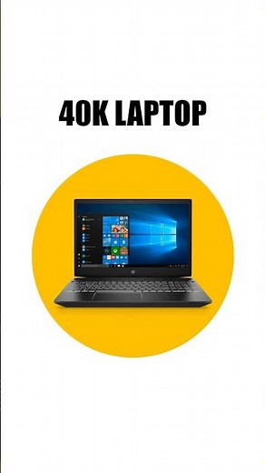 40K Laptop Buying Guide 🔥