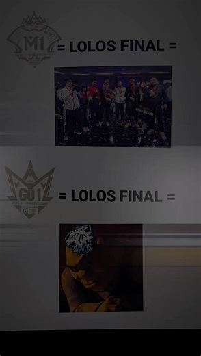 M1 EVOS GO1: Final Tournament Highlights