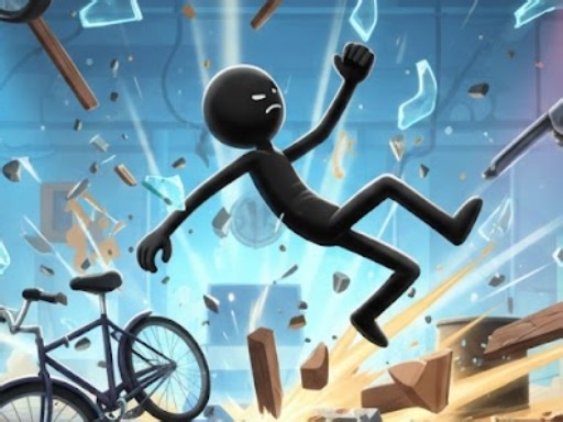 Play Stickman Dismounting 2026 | Free Online  Games. KidzSearch.com