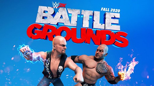 WWE 2K21 officially cancelled, to be replaced by arcade brawler WWE 2K Battlegrounds
