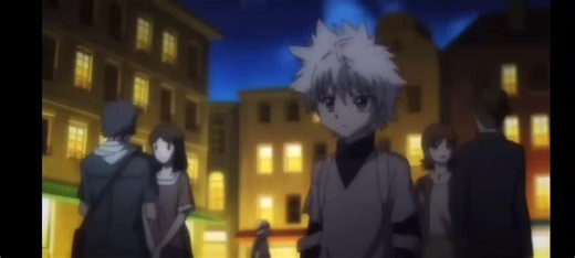 Killua Jealous Scenes Compilation in Hunter x Hunter