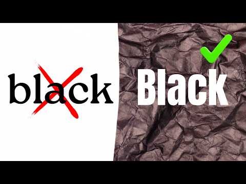 We Should Capitalize the 'B' in 'Black'