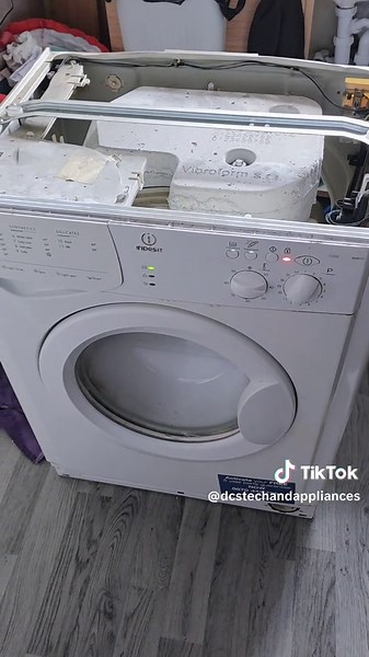 Troubleshooting Indesit Washer Leak Issues