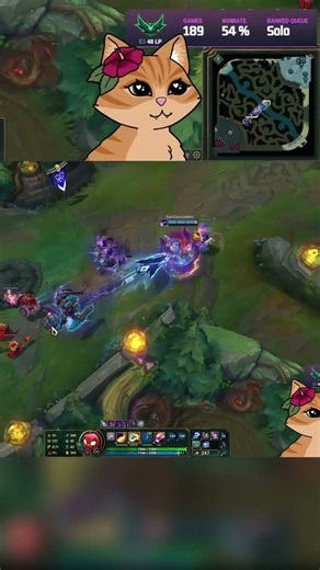 smart move #leagueoflegends